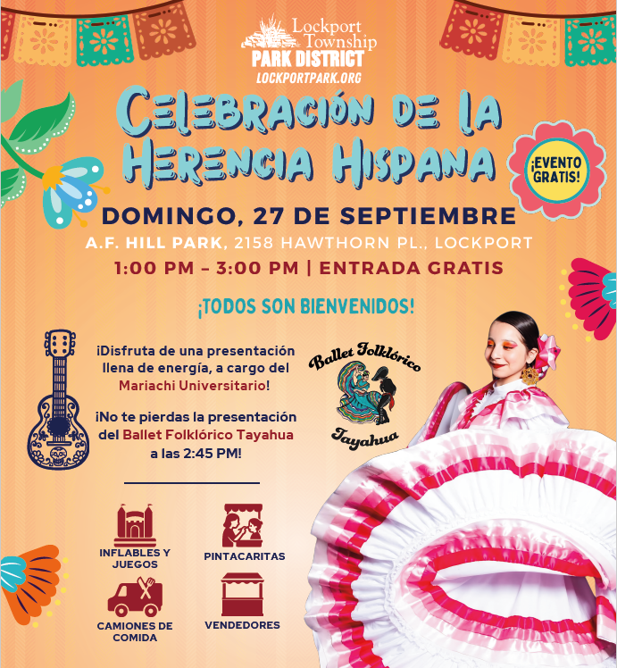 Hispanic Heritage Celebration