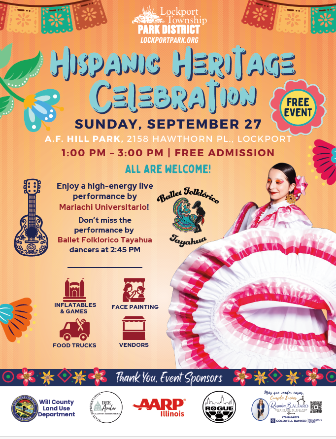 Hispanic Heritage Celebration