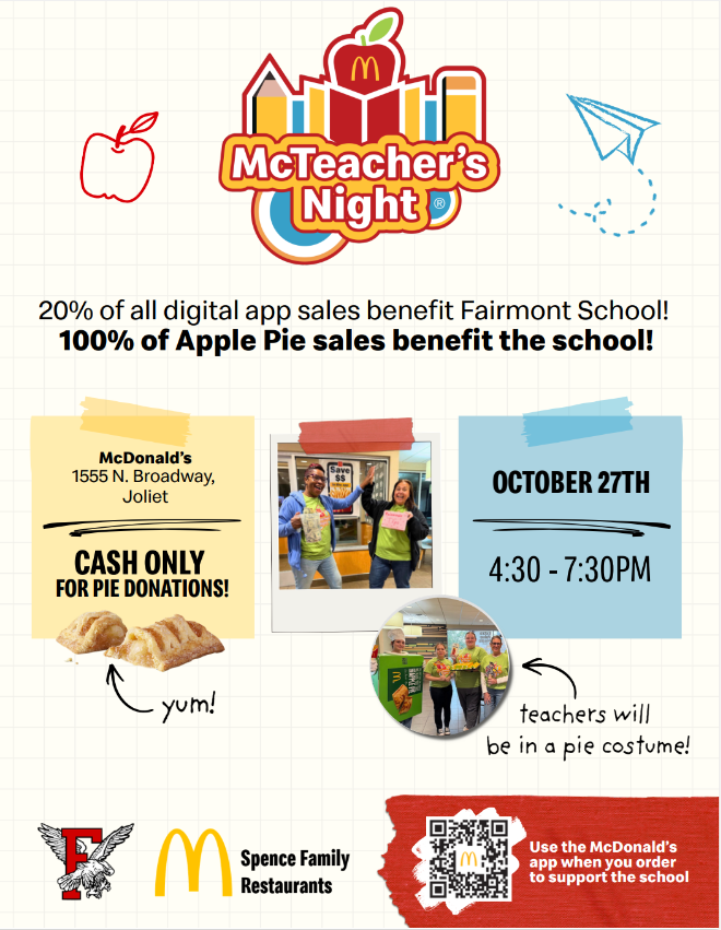 McTeacher Night
