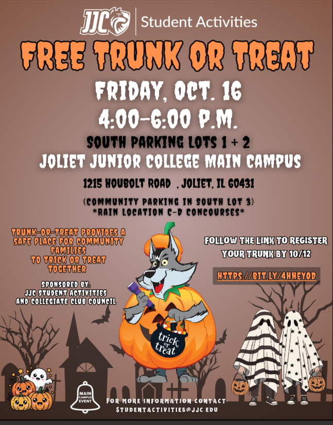 JJC Trunk or Treat