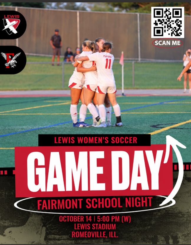 Fairmont- Lewis Soccer Night
