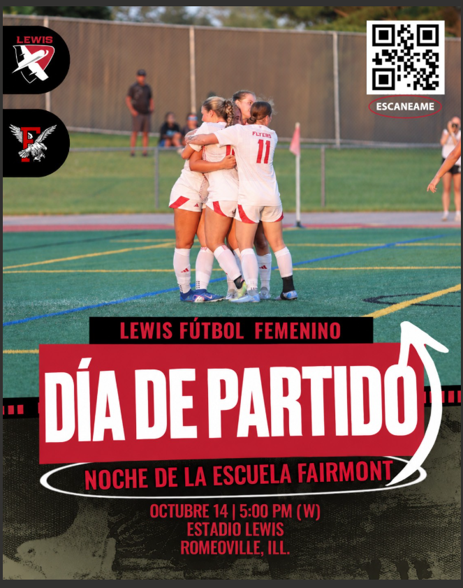 Fairmont-Lewis Soccer Night