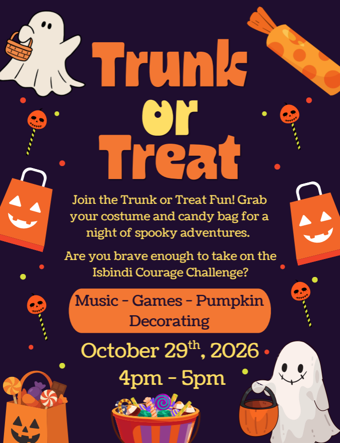 Trunk or Treat