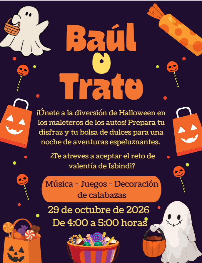 Trunk or Treat