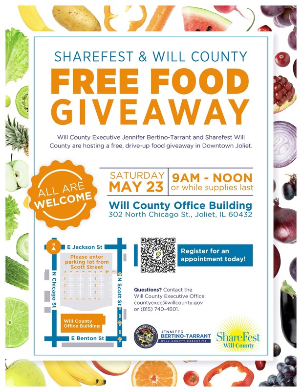 Free Food Giveaway