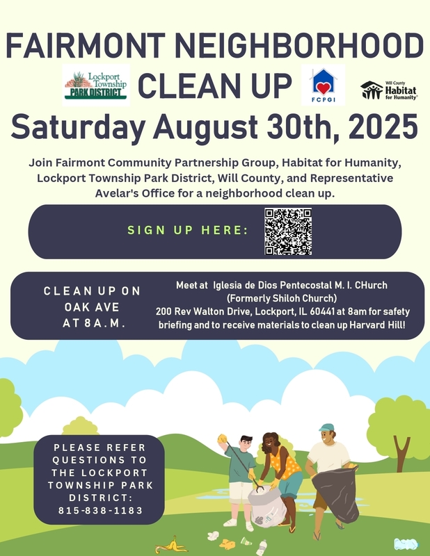 Clean Up