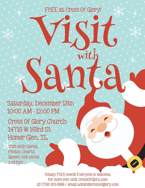 Visit with Santa