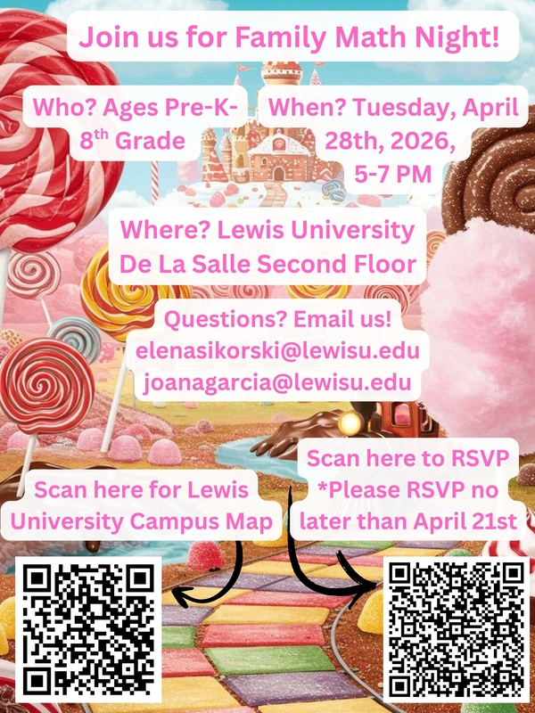 Lewis University Math Night
