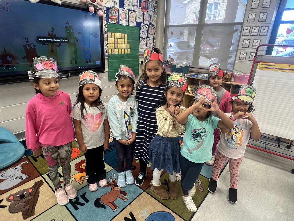 Celebrating Johnny Appleseed Day!