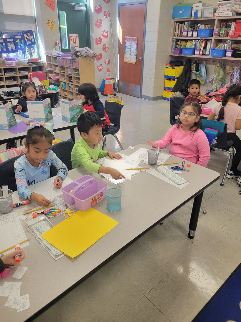 ELA centers!