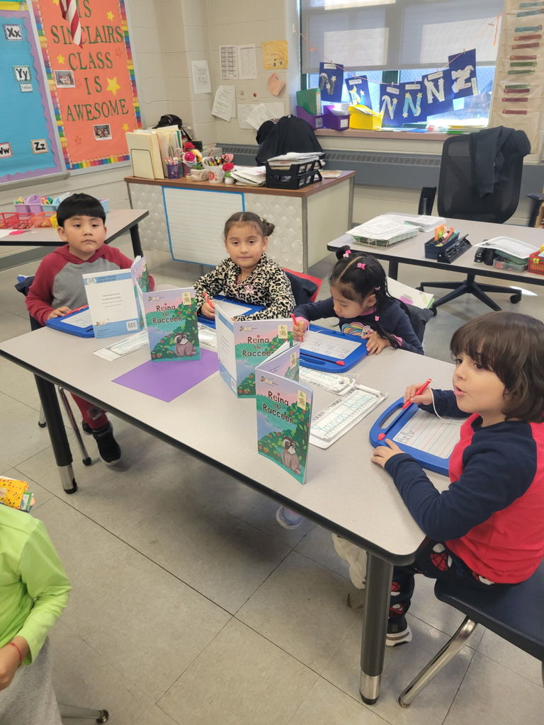 ELA centers!