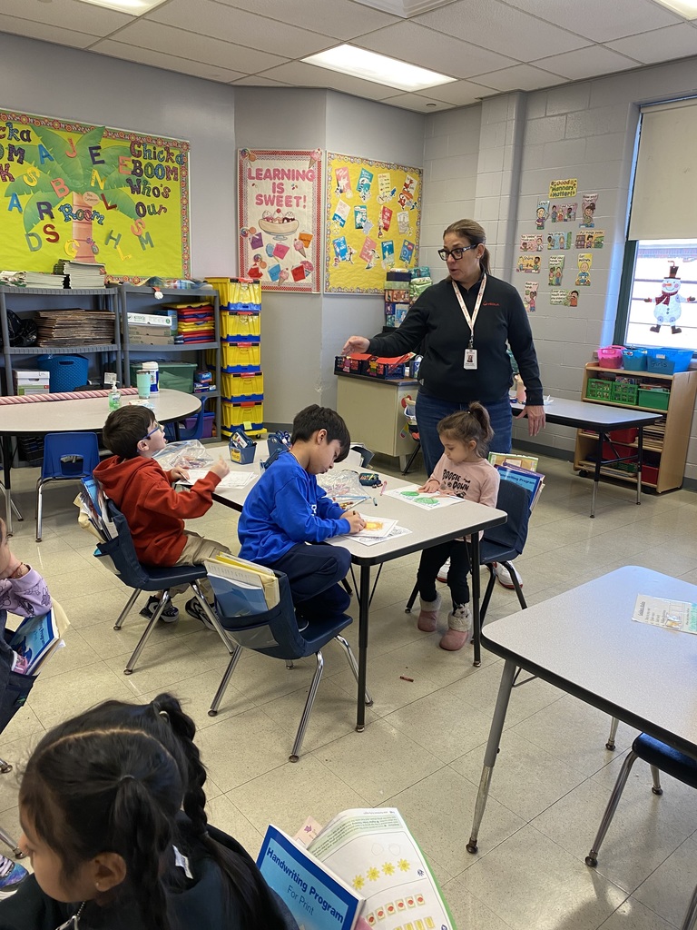 Veolia Water Visit at Lincoln Annex