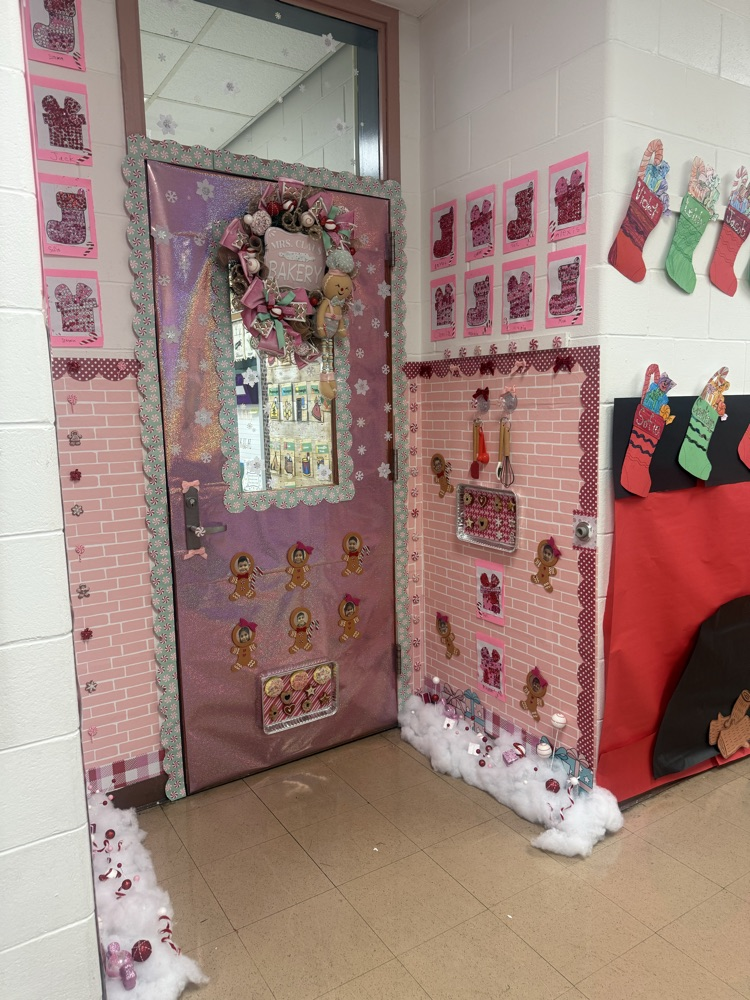 Ms. Ferriero’s Classroom 