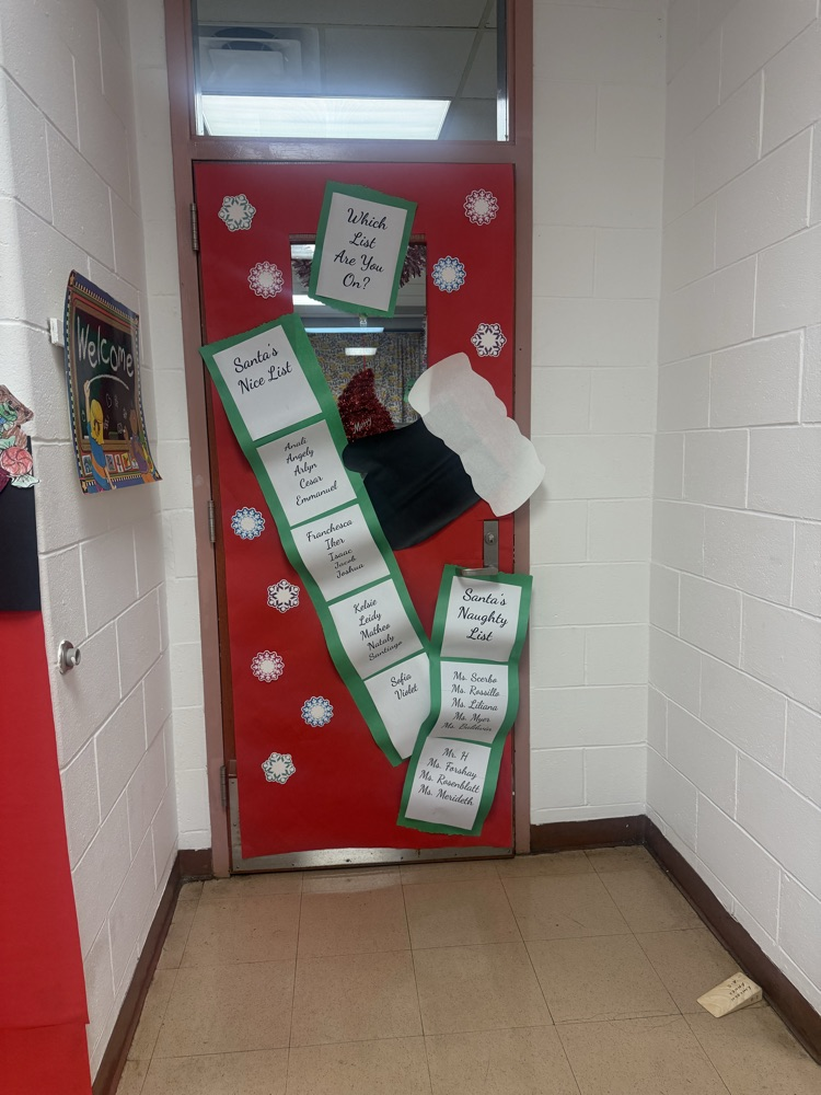 Mrs. Rossillo’s Classroom