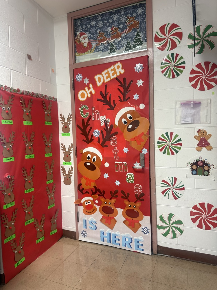 Ms. Garcia’s Classroom