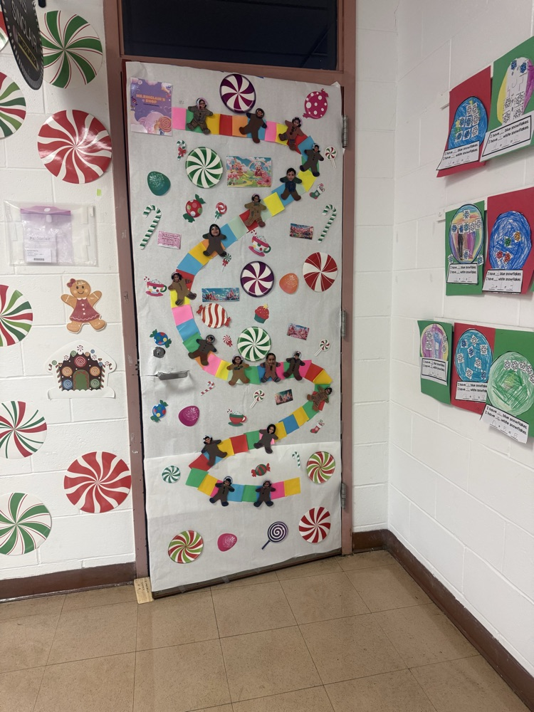 Ms. Sinclair’s Classroom 