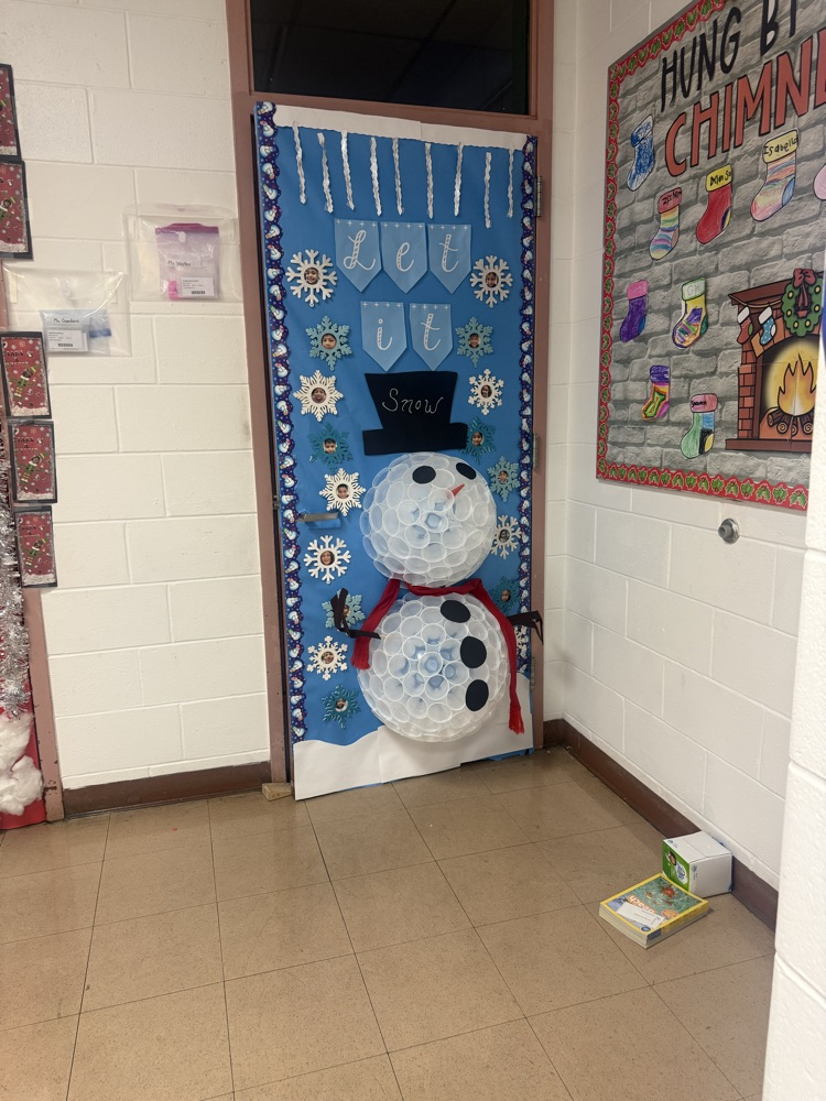 Ms. Weston’s Classroom