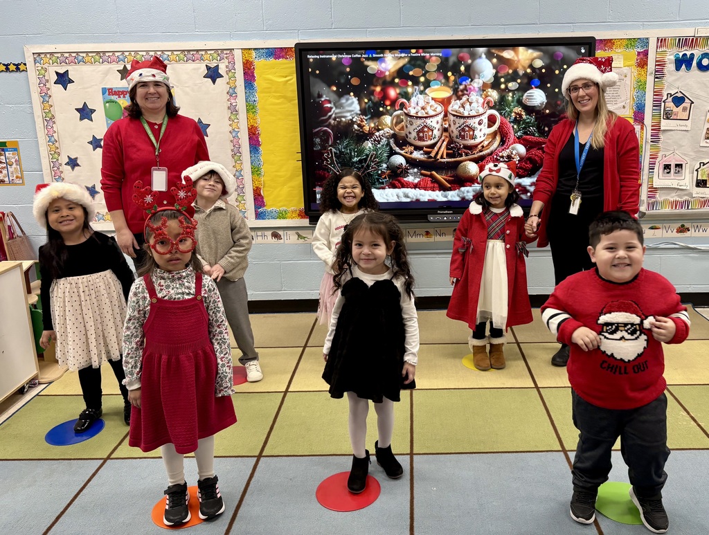 Mrs. Lotito's class.