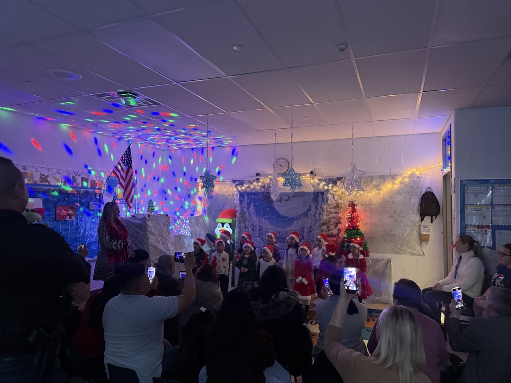 Ms. Petersen's class