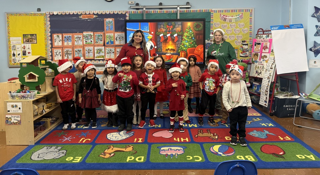 Mrs.  Ospiino's Class!