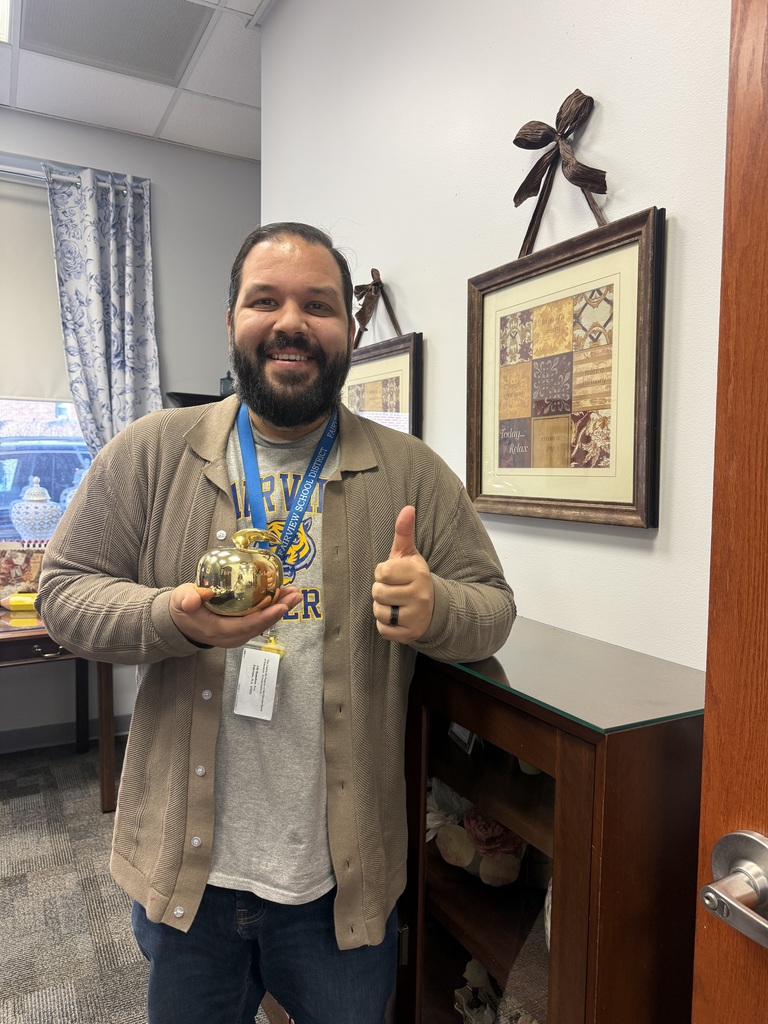 Congratulations Carlos Rivero!