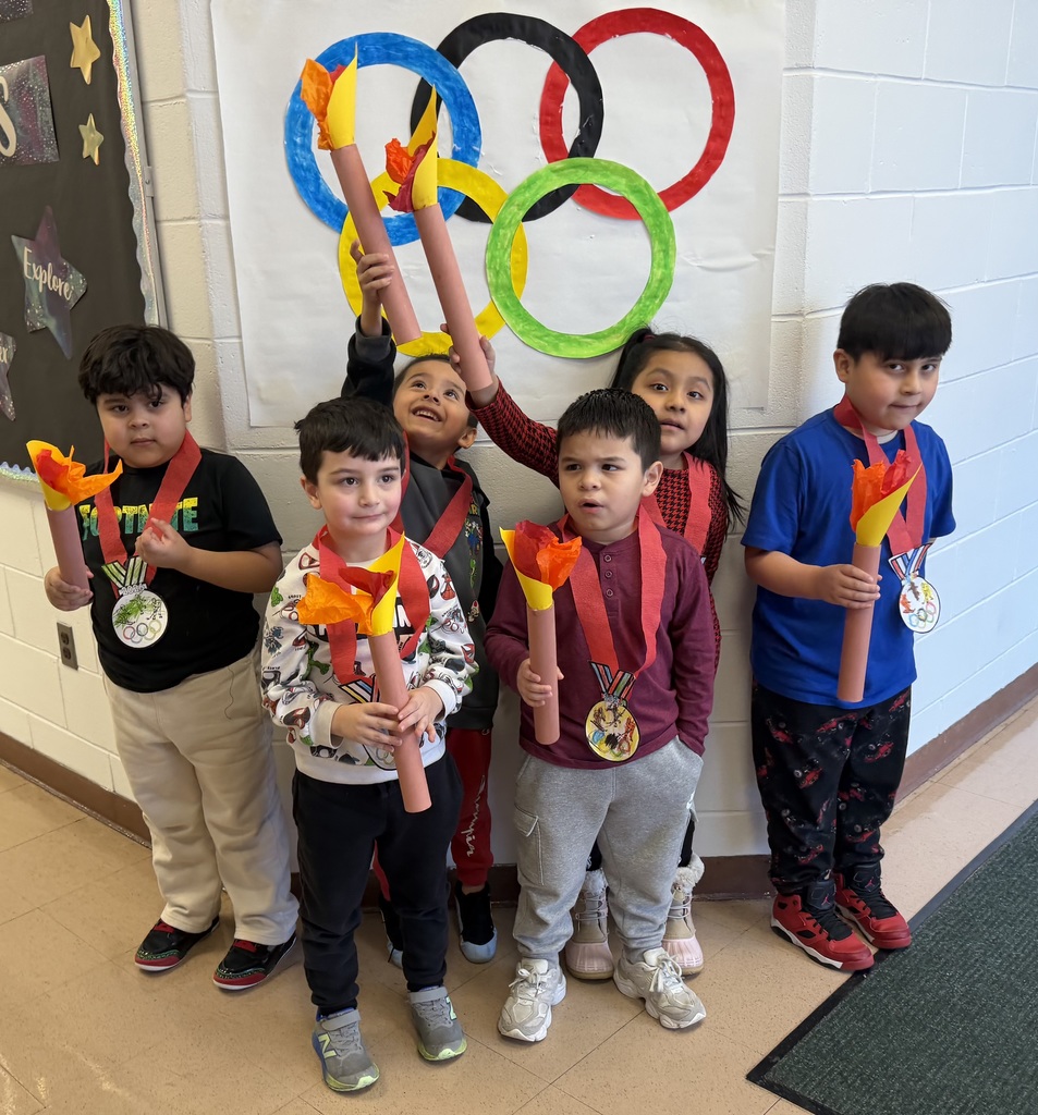 Ms. Camacho's Class!