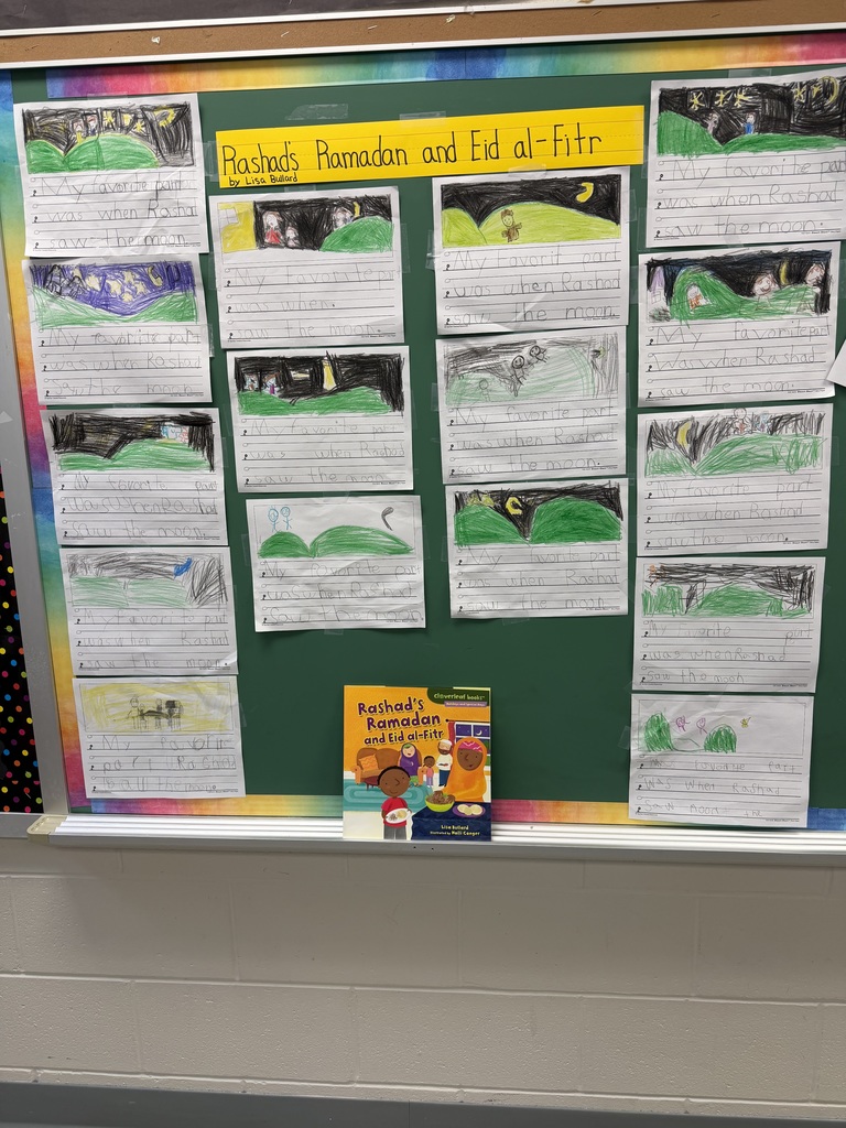 Learning about Ramadan and Eid Al Fitr