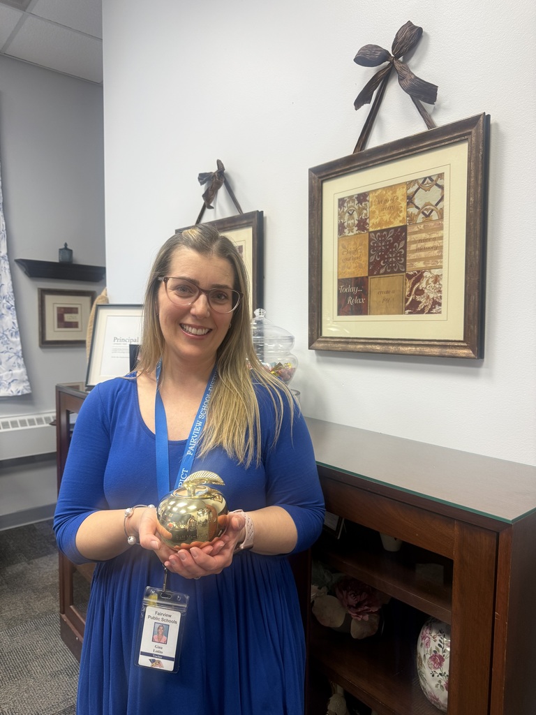 Congratulations Mrs. Lotito!