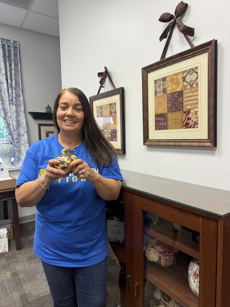 Congratulations to Mrs. Cirkinyan!