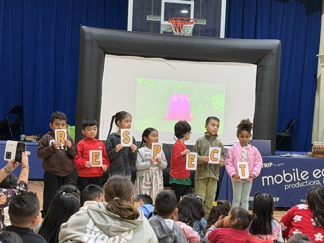 Kindness assembly