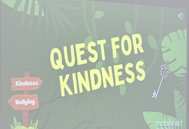 Quest for Kindness Assembly