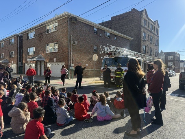 Fire Safety Presentation!