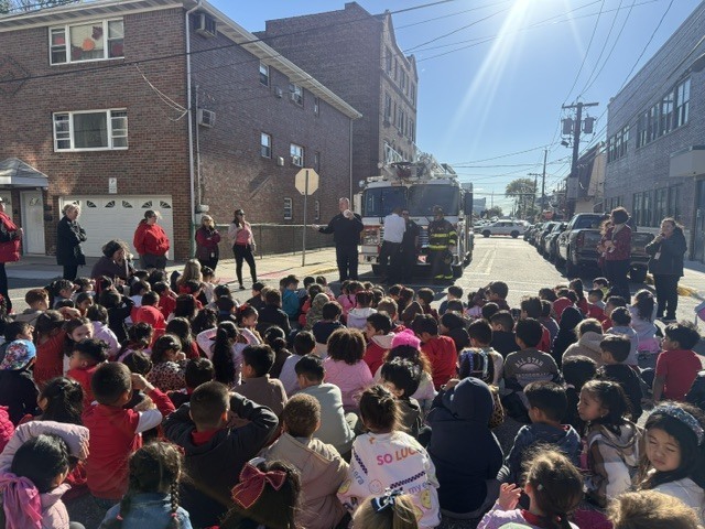 Fire Safety Week!
