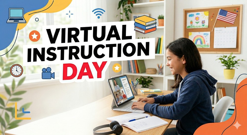 Virtual Instruction Day