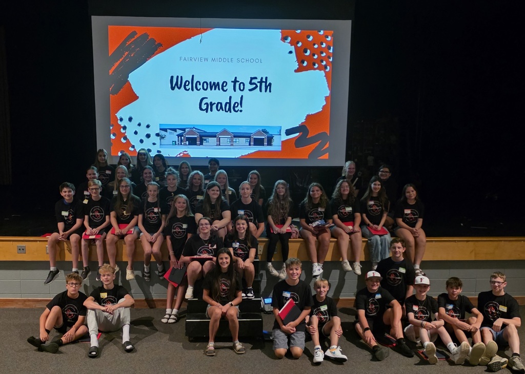 8th grade ambassadors