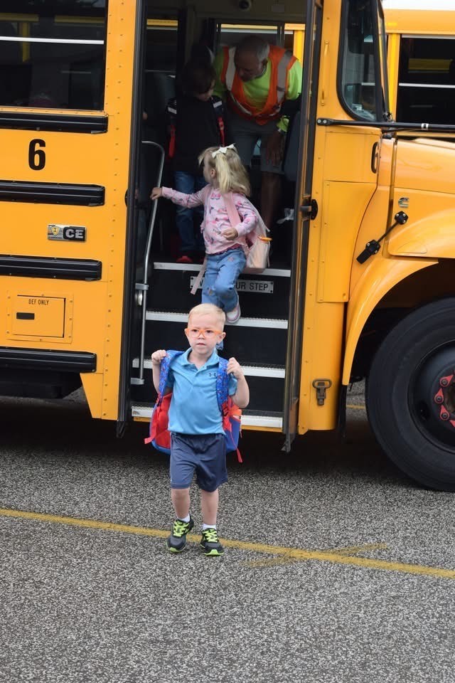 back to school