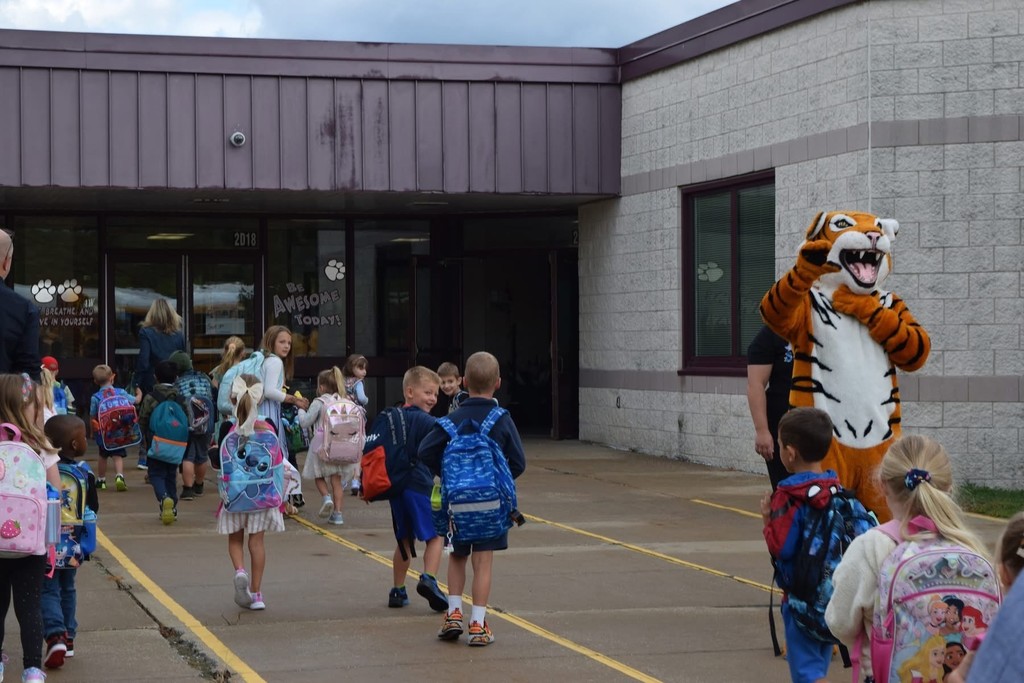 back to school