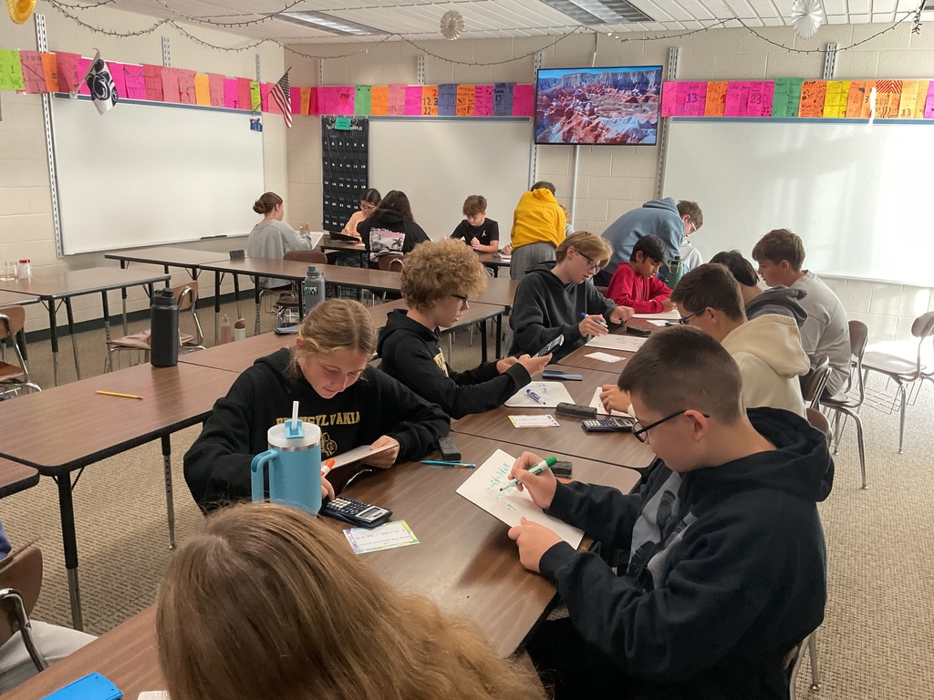 Working on Equations