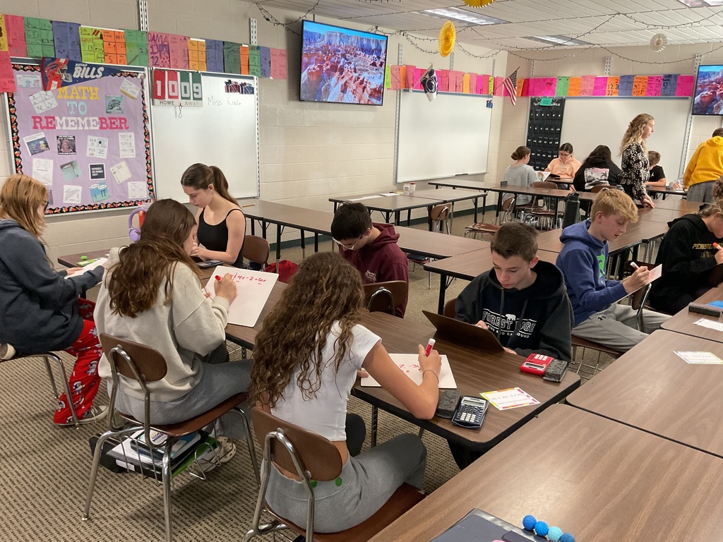 Working on Equations