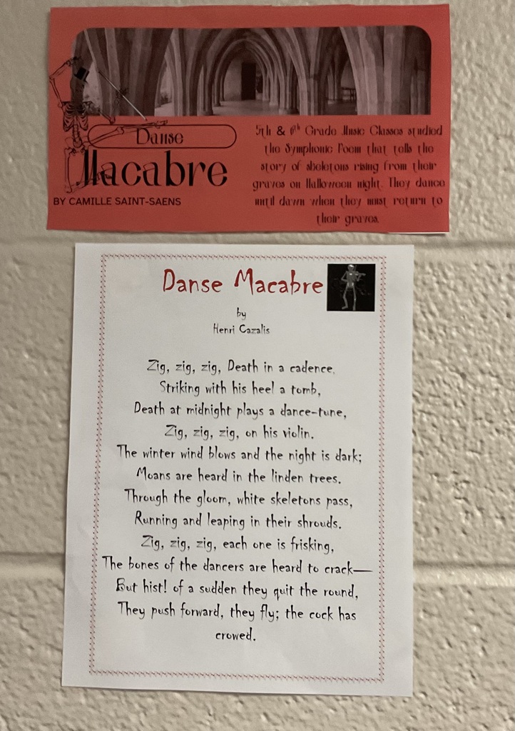 Danse Macabre
