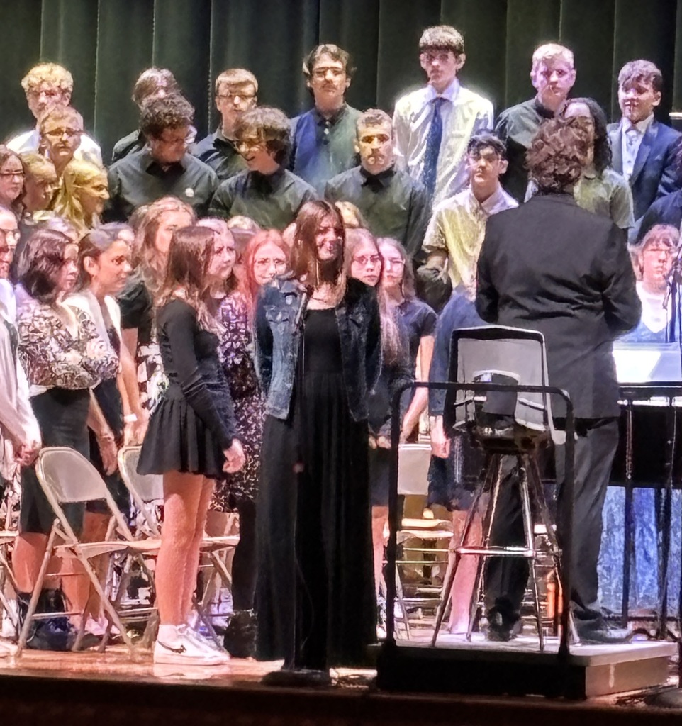 Junior District Chorus 2