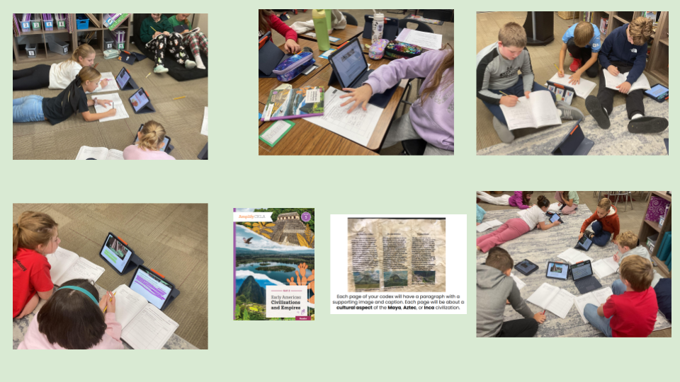 Activity and Picture