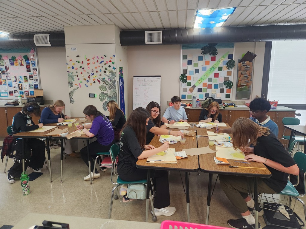 Painting Exploratory