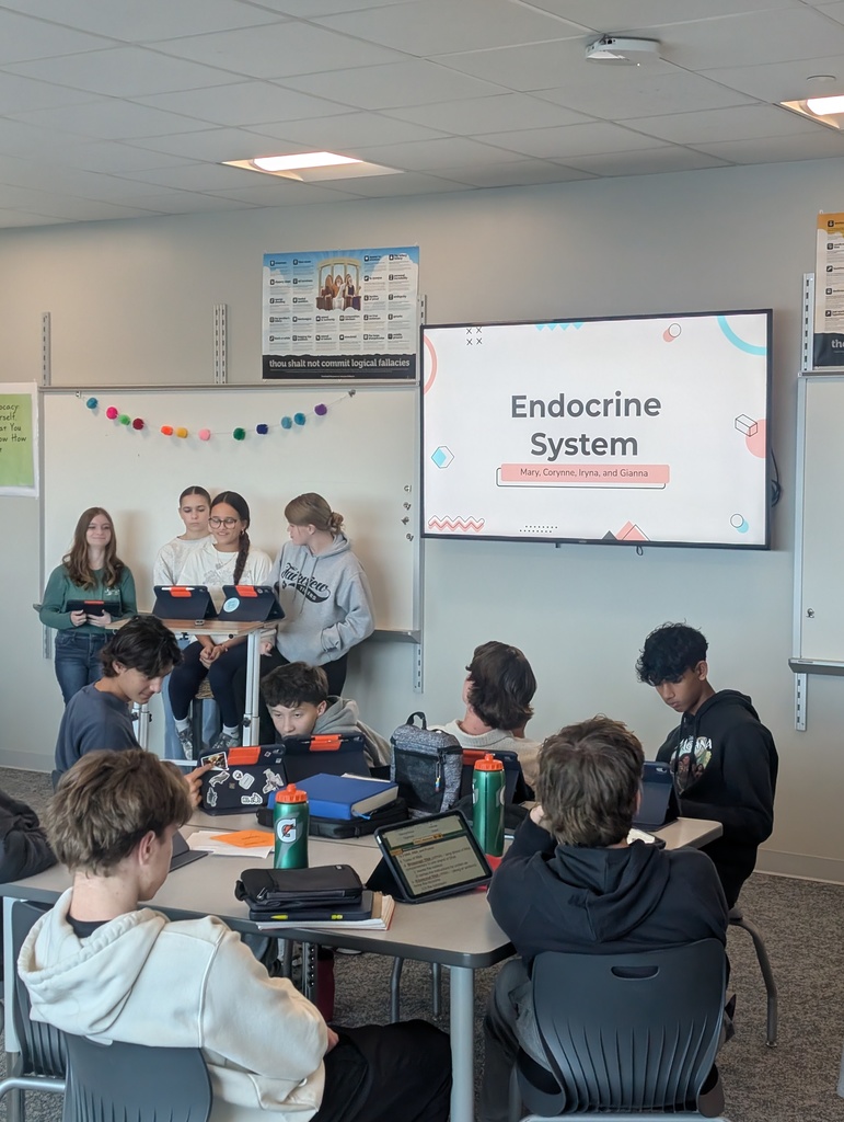 Wellness 10 has been learning about the body systems and setting records in the weight room!