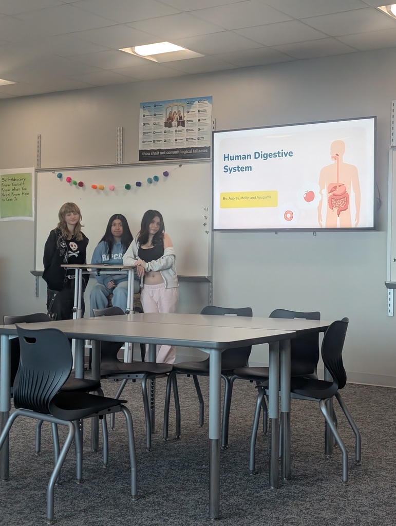 Wellness 10 has been learning about the body systems and setting records in the weight room!