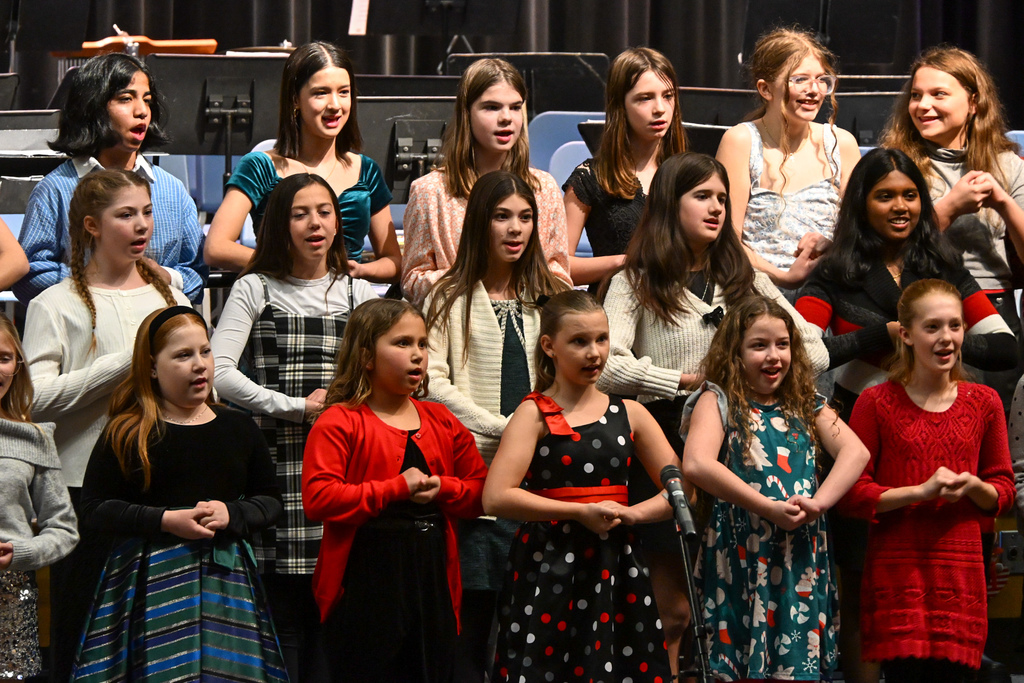 FMS Winter Concert