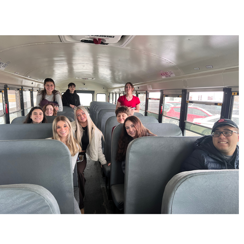 Erie Experience classes investigated the cultural landscape of Fairview with the guidance of guest speaker, Mrs. Quiggle.