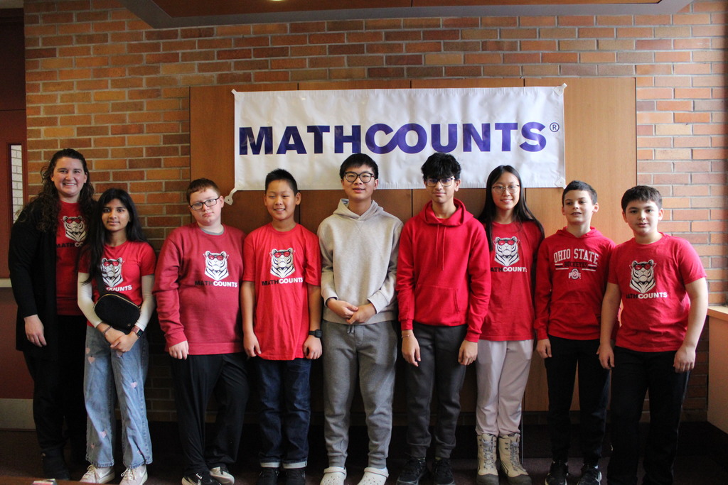 Mathcounts Team
