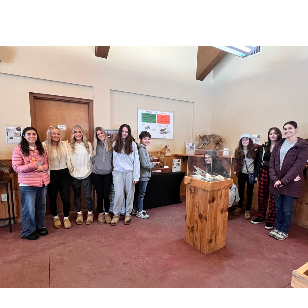 The Erie Experience classes took a field trip to Asbury Woods sponsored by the Fairview Foundation.