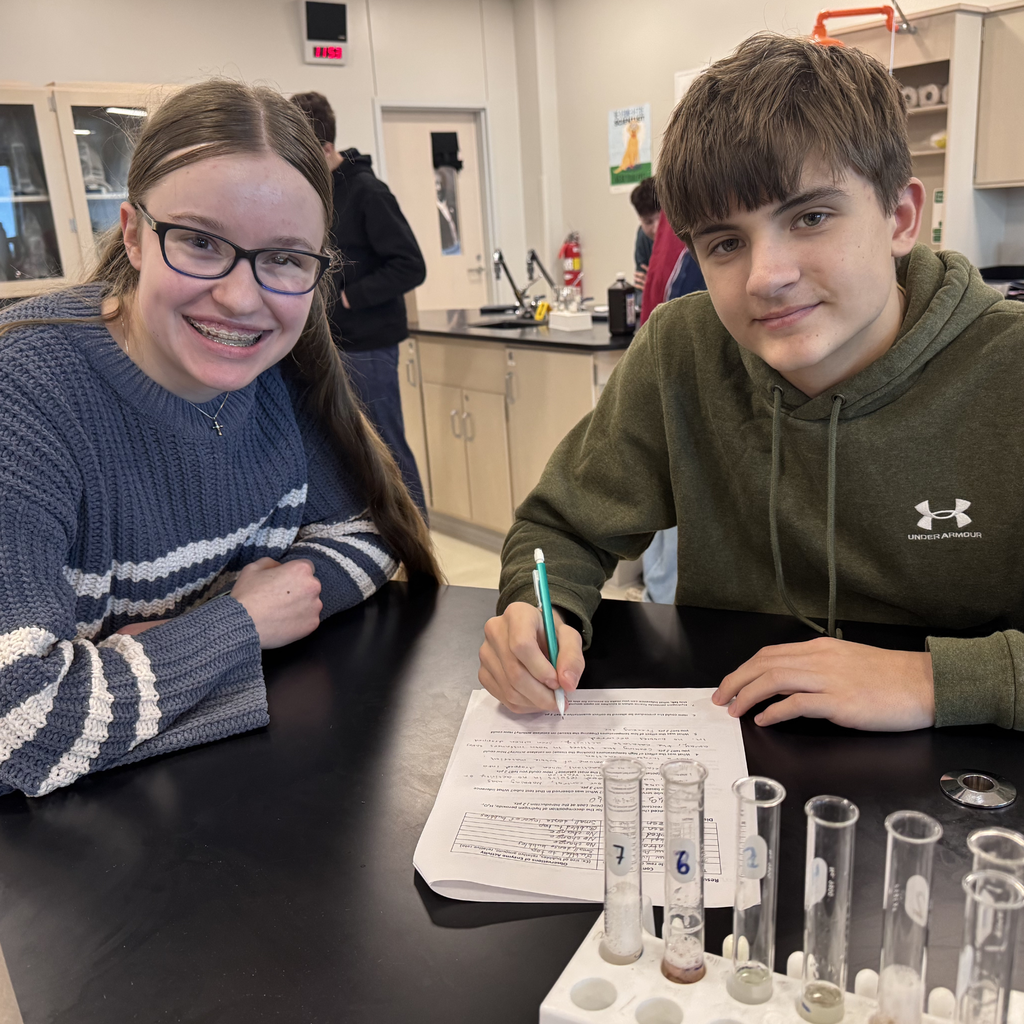 students investigate how temperature influences enzyme activity